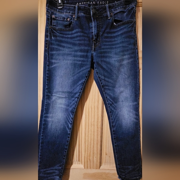 American Eagle Jean's - Picture 3 of 3